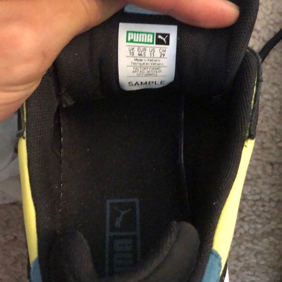 Puma Samples - Picture 5 of 5